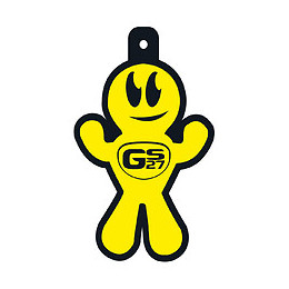 Désodorisant deocar titan 2d monoï