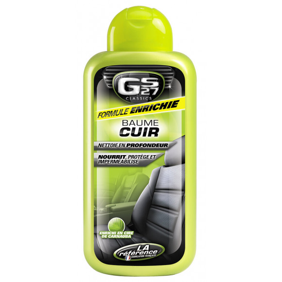Baume cuir 375ml
