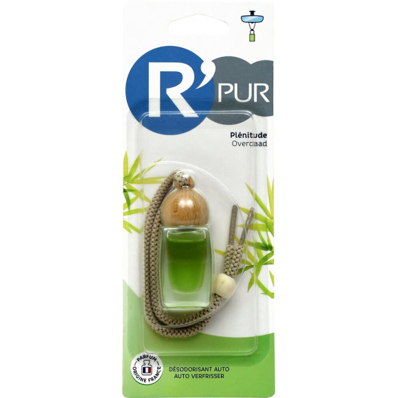 Désodorisant auto Fiole Plénitude