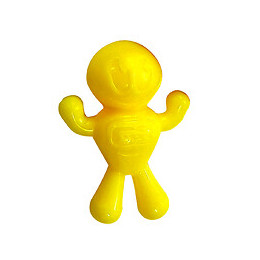 Désodorisant deocar titan 3d monoï à clipser