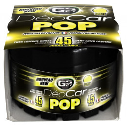 Désodorisant deocar pop vanille