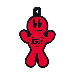 Désodorisant deocar titan 2d cerise