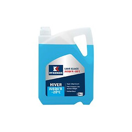 Lave glace parfum -20 degrés 5 L 