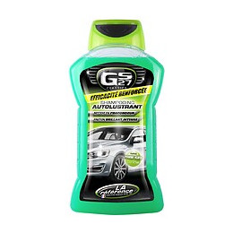 Shampoing autolustrant parfum po mme 535ml