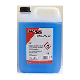 Lave-glace -10°C 5 litres
