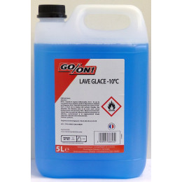 Lave-glace -10°C 5 litres