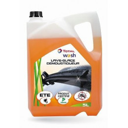 Lave-glace démoustiqueur bidon 5L