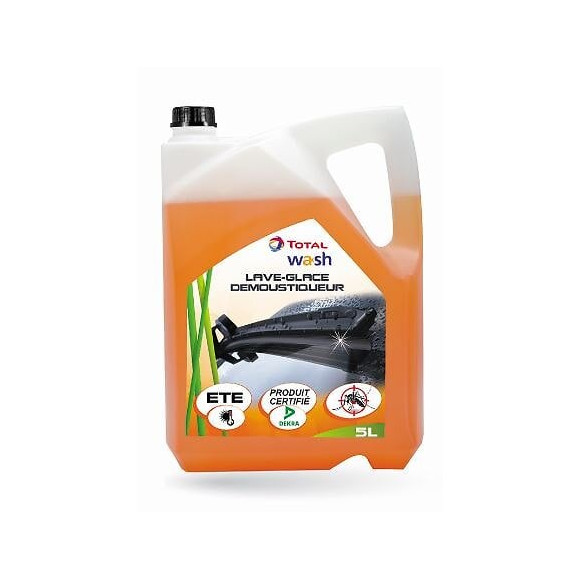 Lave-glace démoustiqueur bidon 5L