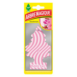 Désodorisant sapin Buble gum