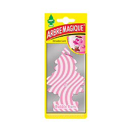 Désodorisant sapin Buble gum