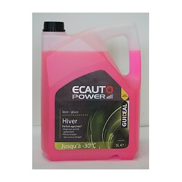 Lave-glace dégivrant -30C° 5 litres