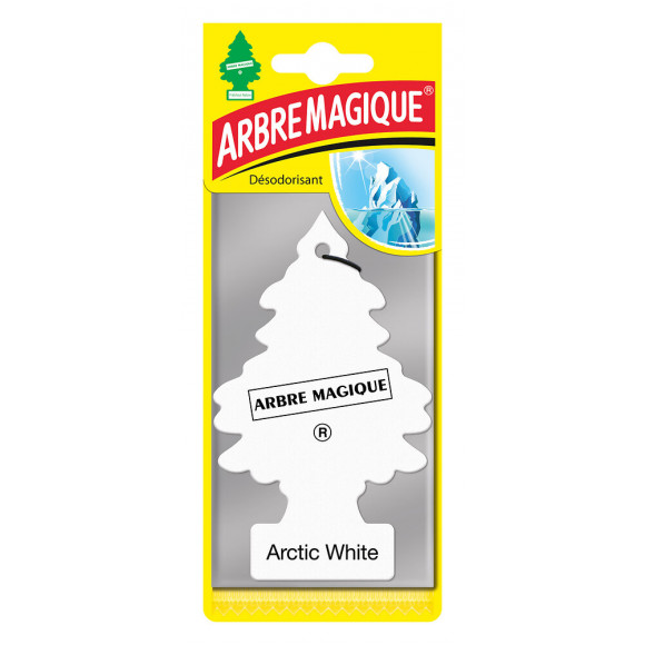 Désodorisant sapin artic white