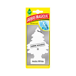 Désodorisant sapin artic white