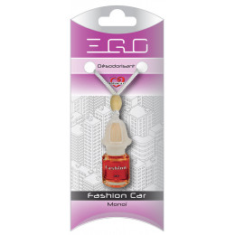 Flacon à suspendre monoï