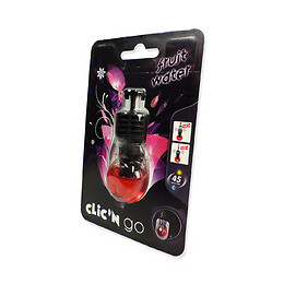 Clic'n Go diffuseur de parfum Fruit water CARLINEA