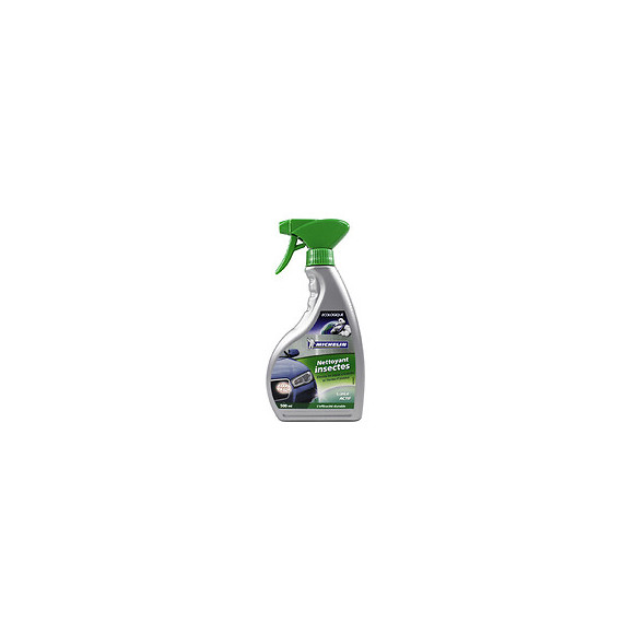 Nettoyant écologique insectes 500ml MICHELIN