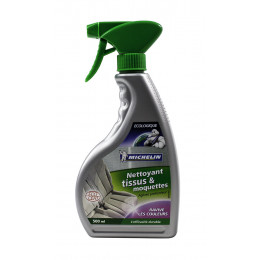 Nettoyant écologique textile 500ml MICHELIN
