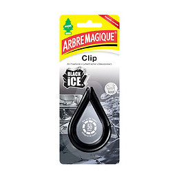 Désodorisant clip sport