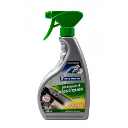 Nettoyant écologique plastique 500ml MICHELIN