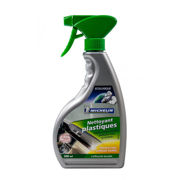 Nettoyant écologique plastique 500ml MICHELIN