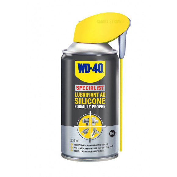 Lubrifiant au Silicone Specialist 250ml