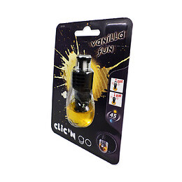 Clic'n Go diffuseur de parfum Vanilla fun CARLINEA