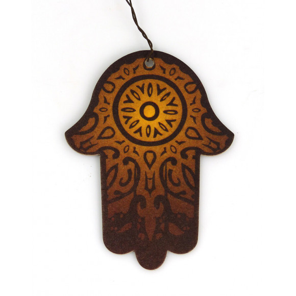 Air Orient carte parfumée Vanille CARLINEA