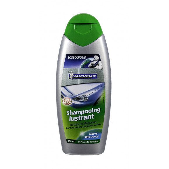 Shampoing lustrant écologique 500ml MICHELIN