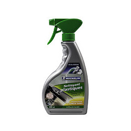 Nettoyant écologique plastique 500ml MICHELIN