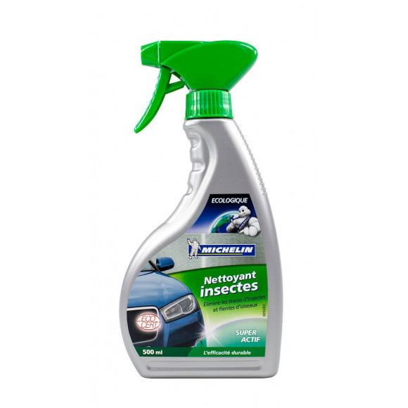Nettoyant écologique insectes 500ml MICHELIN