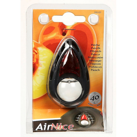 Air Nice diffuseur de parfum Pêche CARLINEA