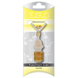 Flacon à suspendre vanille