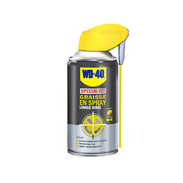 Graisse en Spray Specialist 250ml