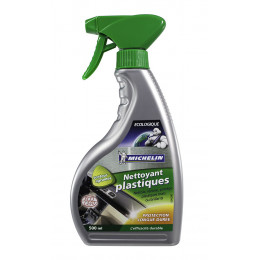 Nettoyant écologique plastique 500ml agrumes MICHELIN