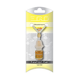 Flacon à suspendre vanille