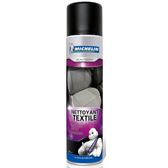 Nettoyant textile 400ml MICHELIN EXPERT