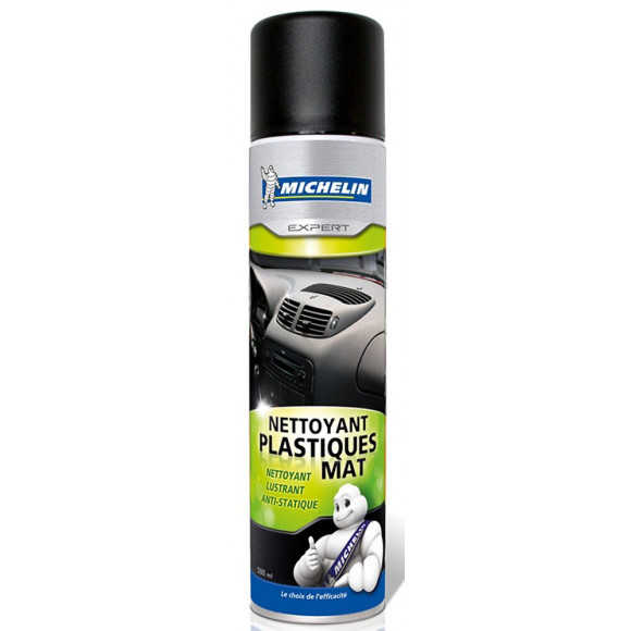 Nettoyant plastiques mat 400ml MICHELIN EXPERT