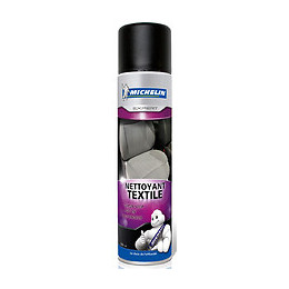 Nettoyant textile 400ml MICHELIN EXPERT