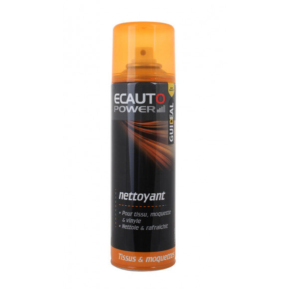 Nettoyant tissus et moquette Aérosol 300ml