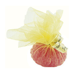 Funperl tulle cueillette d'été parfum fraise