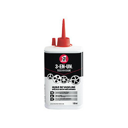 Huile de Vaseline burette 100ml