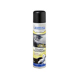 Nettoyant brillant plastiques 400ml vanille MICHELIN EXPERT