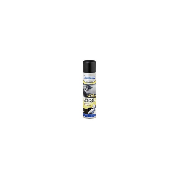 Nettoyant brillant plastiques 400ml vanille MICHELIN EXPERT