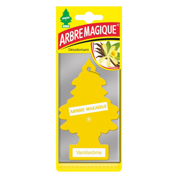 Désodorisant sapin vanille