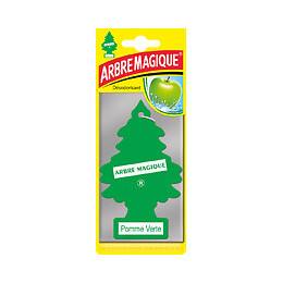 Désodorisant sapin Pomme verte