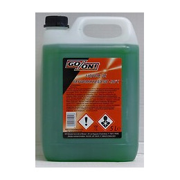 Liquide de refroidissement -20°C 5 litres