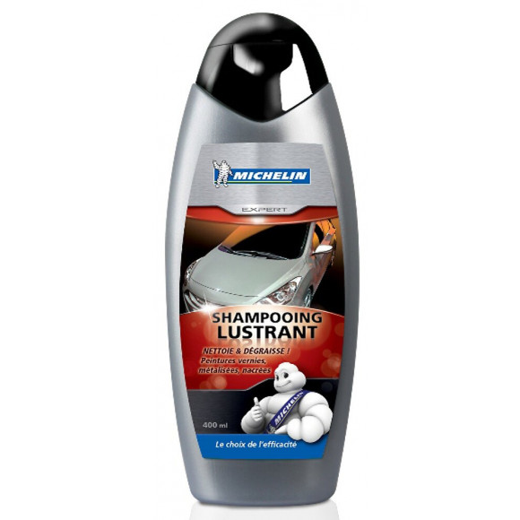 Shampoing lustrant 500ml MICHELIN EXPERT