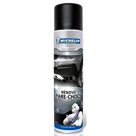 Rénovateur pare-chocs 400ml MICHELIN EXPERT