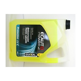 Liquide de refroidissement -25°C 5 litres