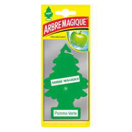 Désodorisant sapin Pomme verte